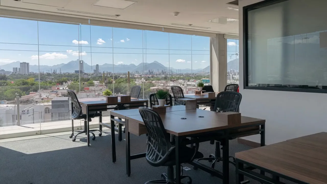 Work Suites — oficinas privadas
