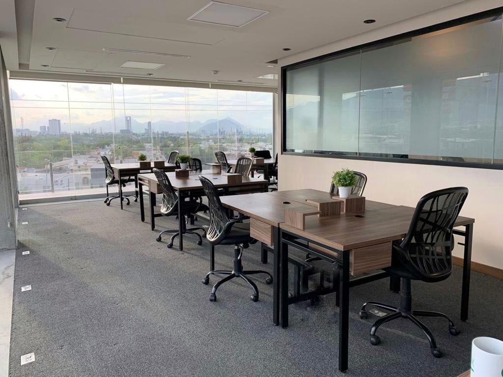 Work Suites — oficina privada equipada