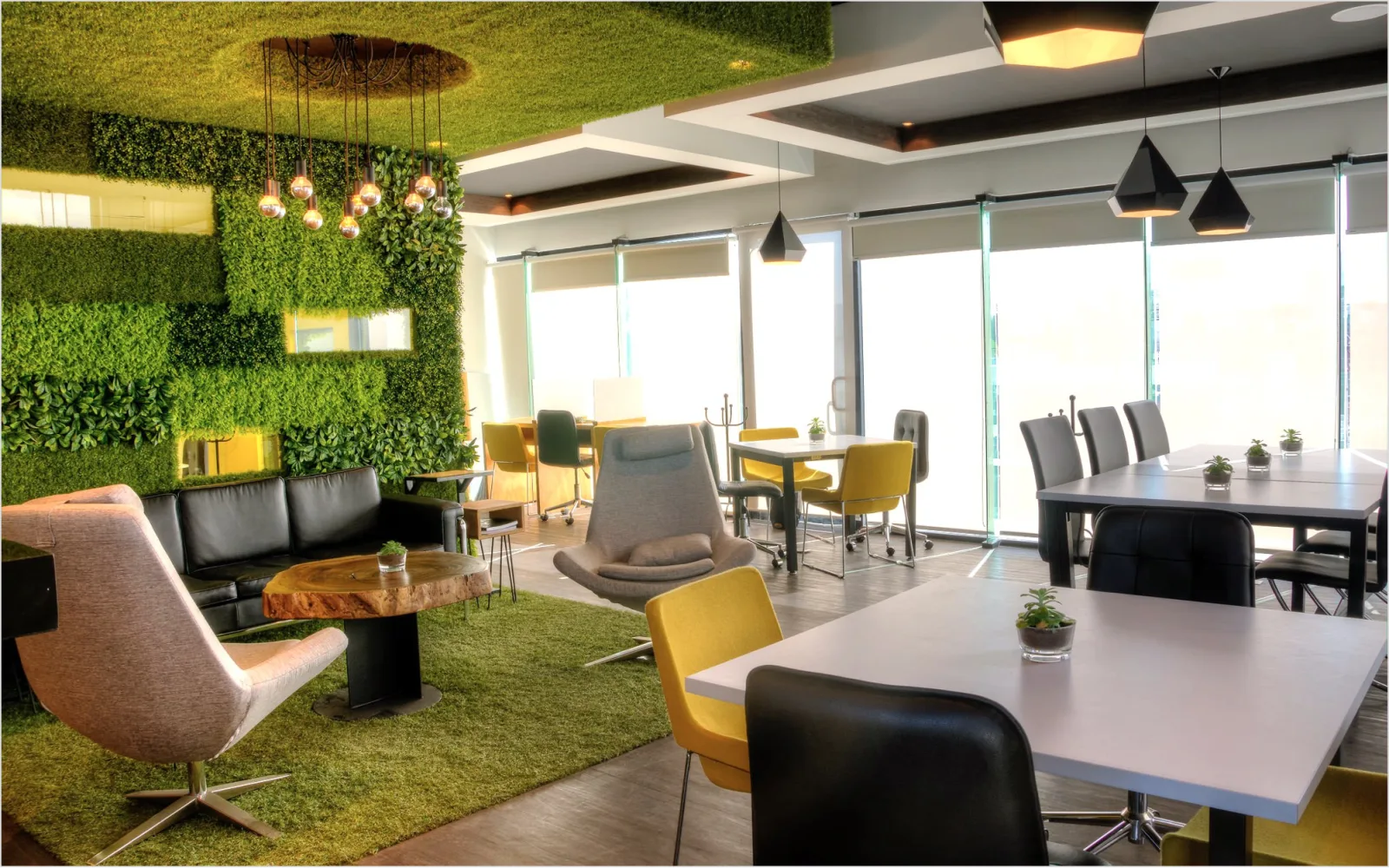 THINK Valle — Workspace Lomas