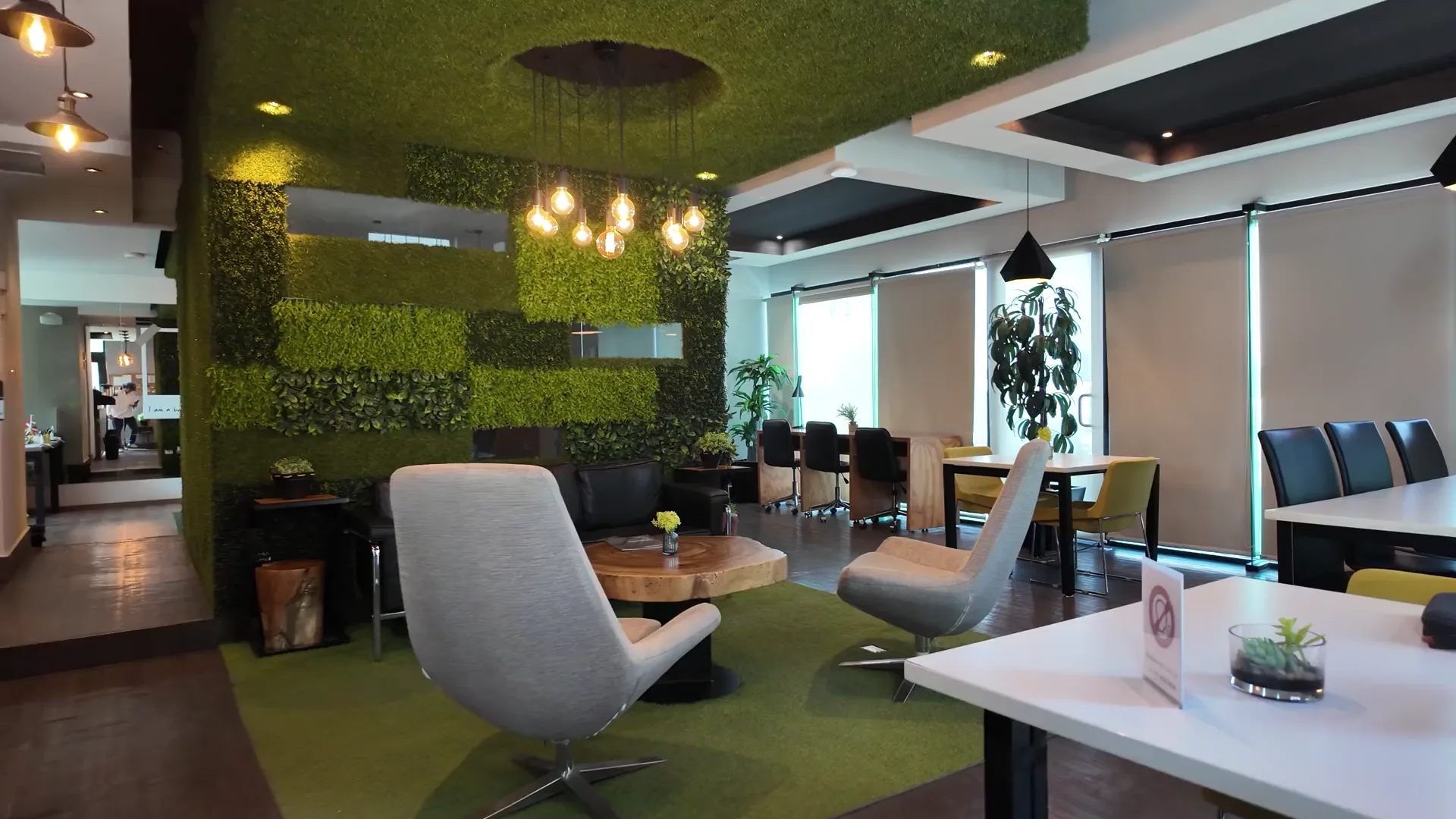 Work Space — espacio de cowork