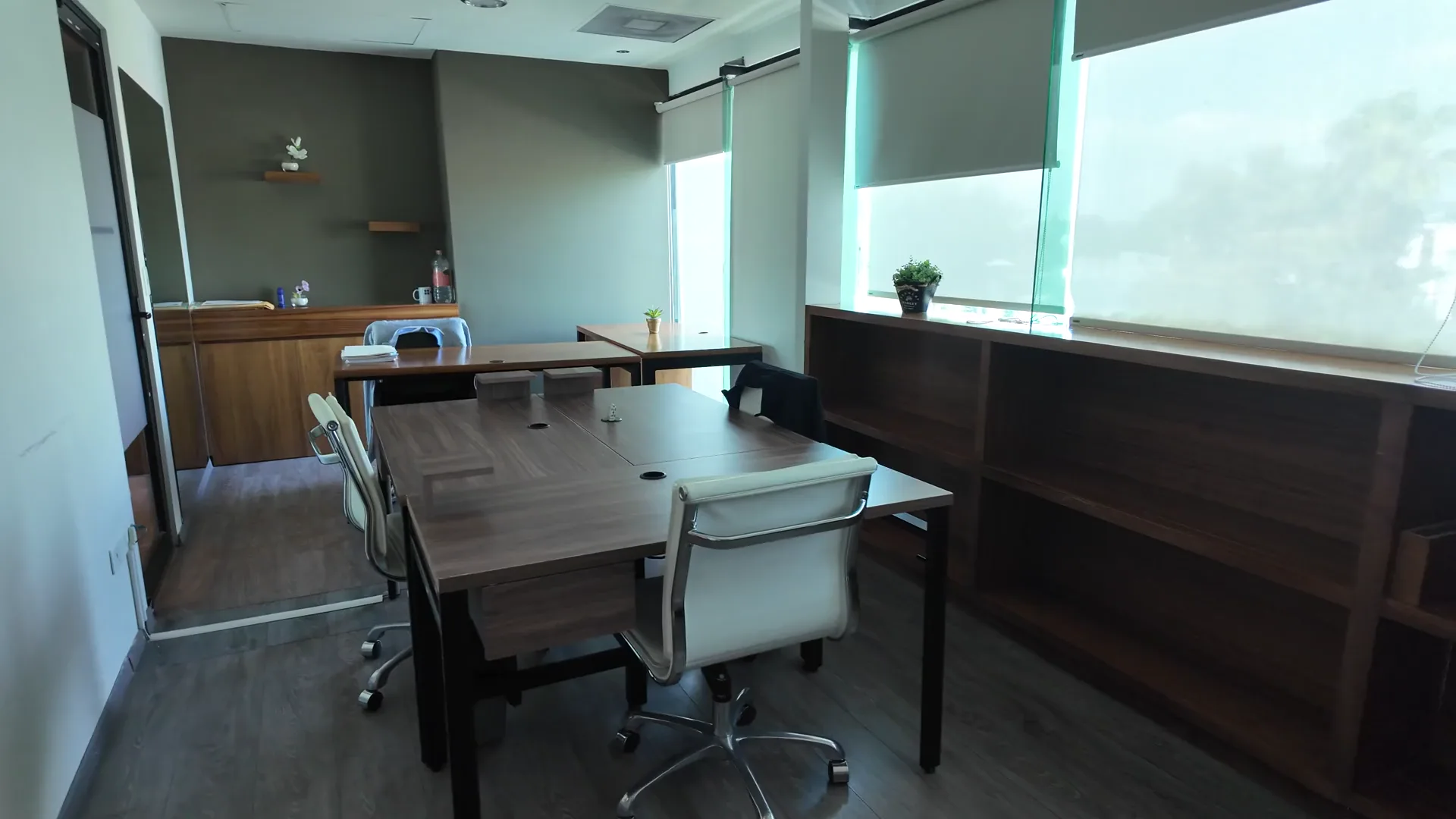 Work Suites — oficinas privadas